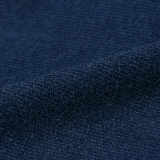 akachan honpo - 10分內搭褲-彈性雙面羅紋-深藍色