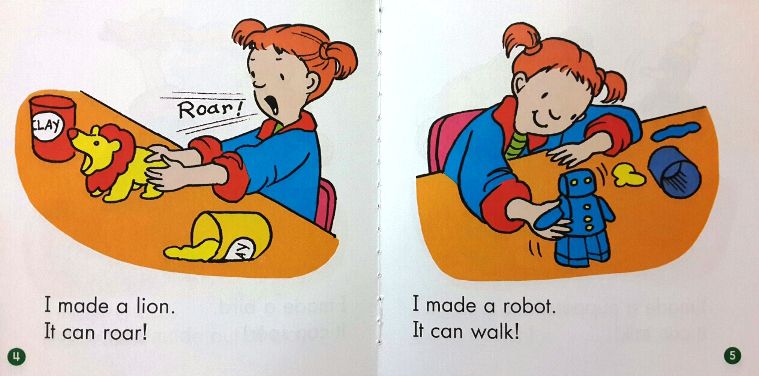 我的第一套小小閱讀文庫First Little Readers Level C-25本小書+1CD