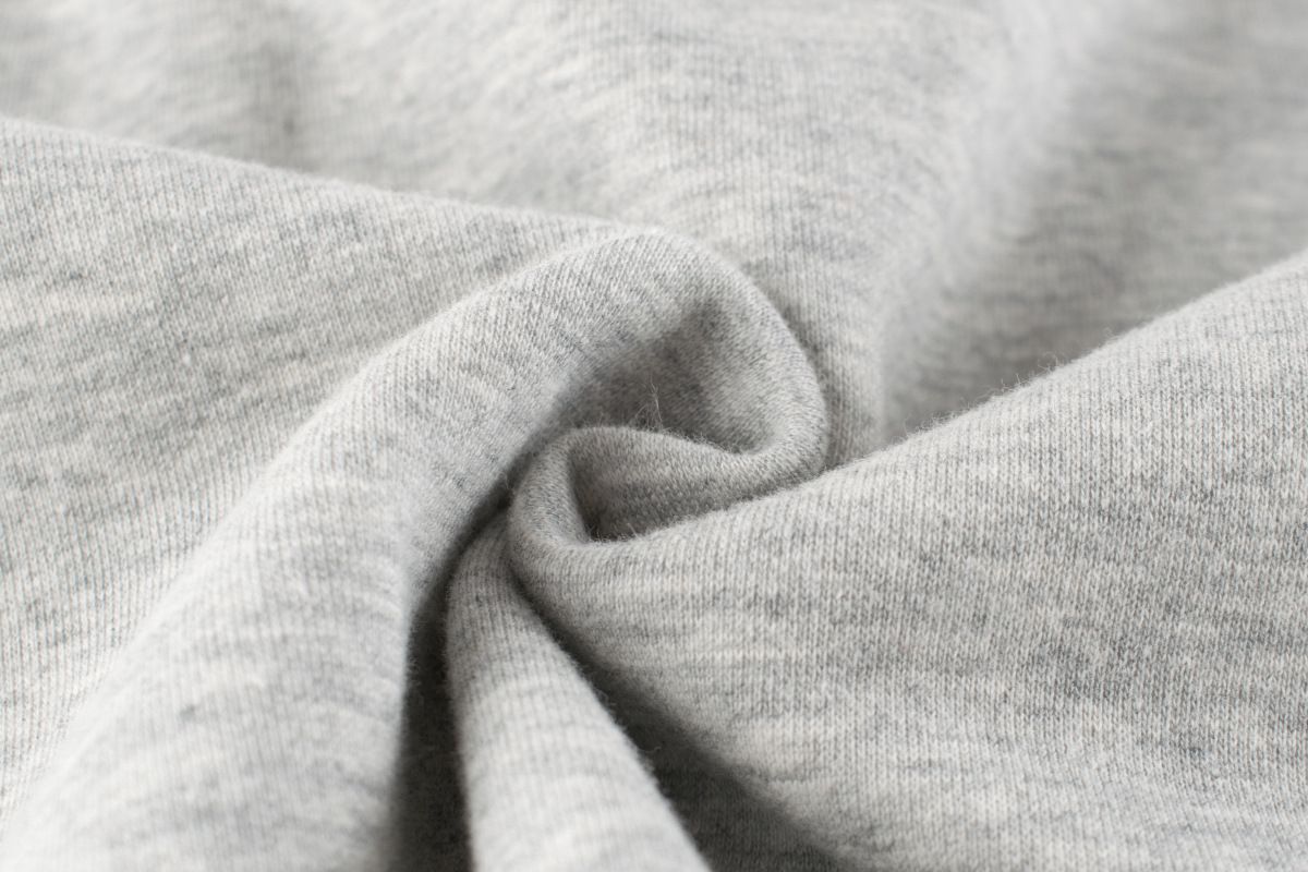 圓領長袖大學T-1865麋鹿-灰色