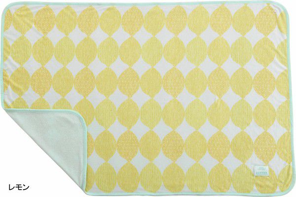 日本 DAIKAI - 3way 接觸涼感蓋毯/披肩/小外套-可愛白熊 (100x70cm)