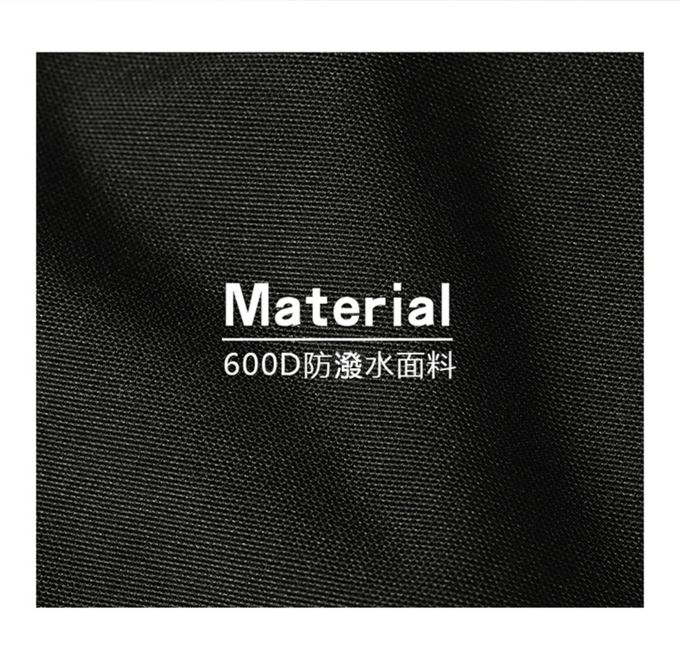 ptravel - 大容量旅行包-灰色 (單入)