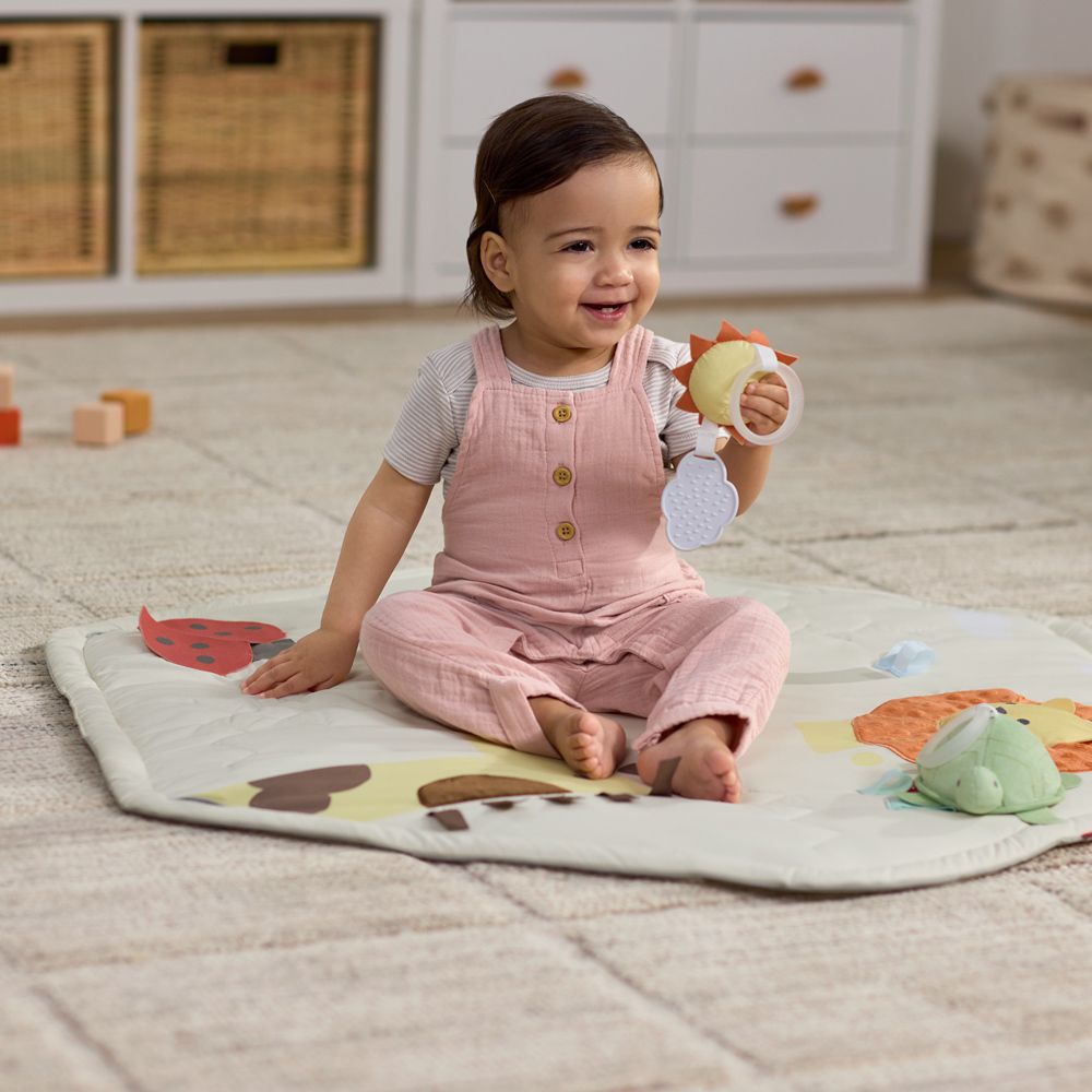 幾何奇境動物健力架/遊戲墊