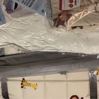 韓國 BBARAMANG - (現省40元)枕頭/羽絨外套專用洗滌網袋(洗衣網)-二入組(大X2)