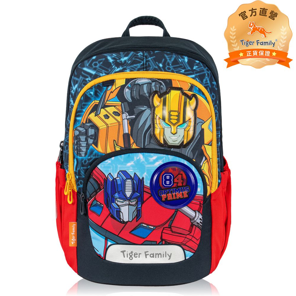 捷樂系列超輕量可折疊護脊書包-博派聯盟