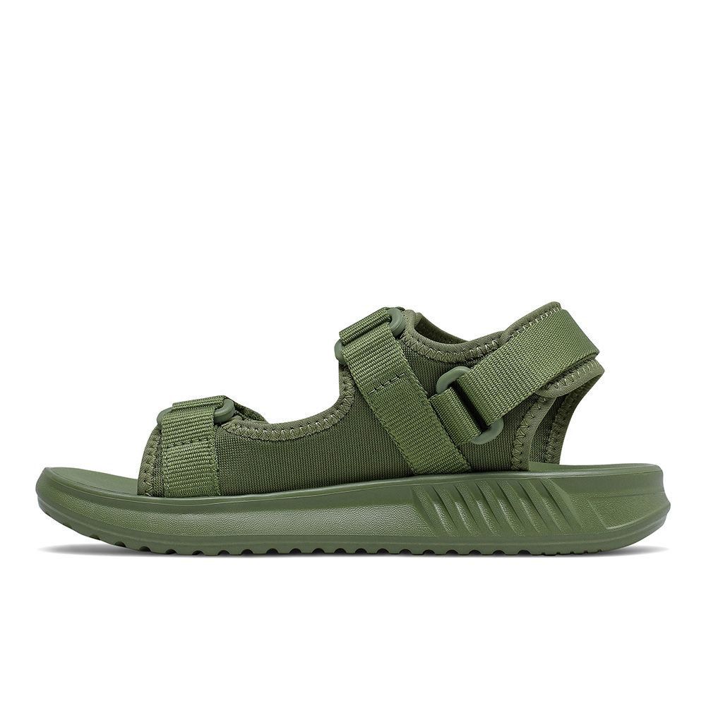 【New Balance】 - 750系列 小童 休閒運動 涼鞋-YH750KH-W