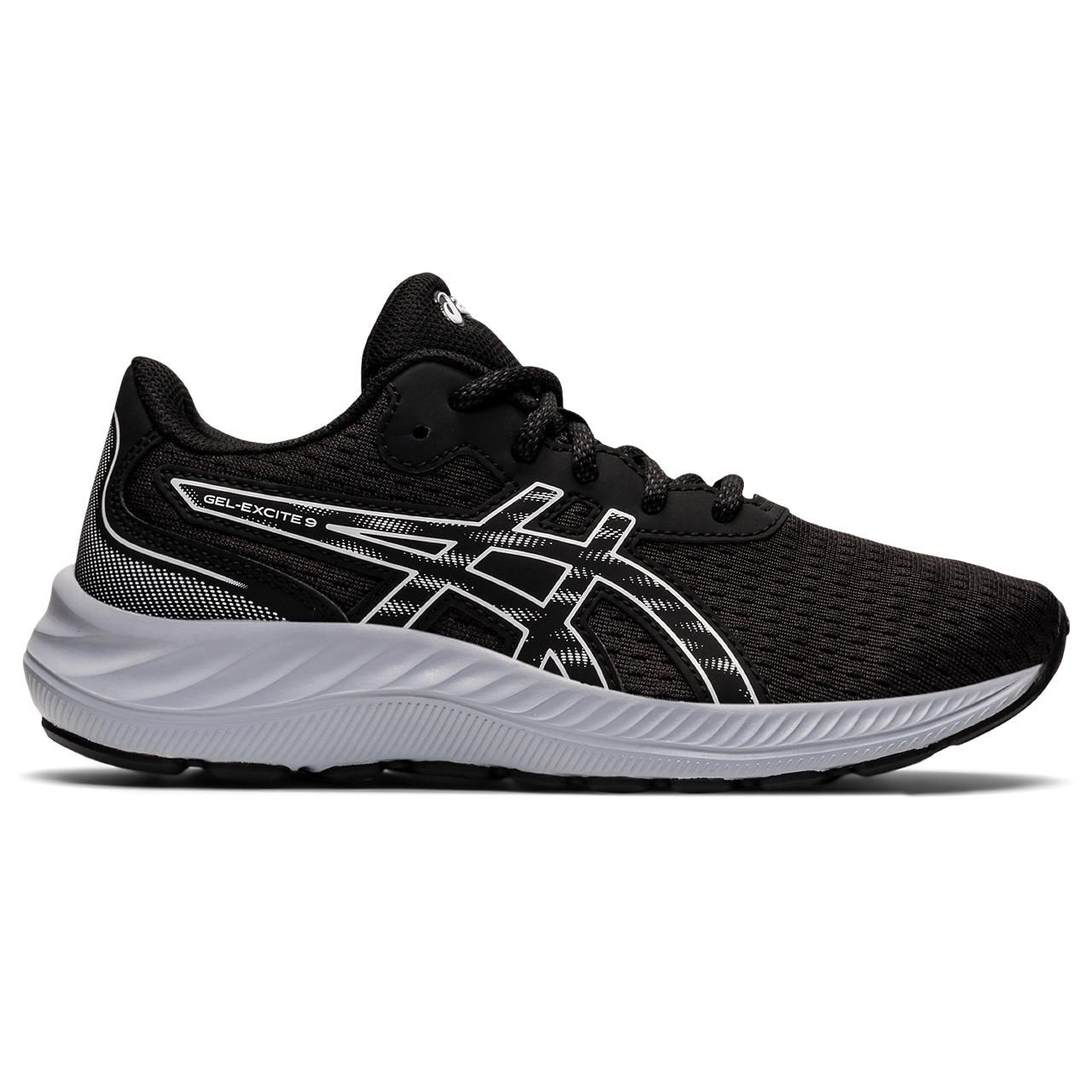 ASICS 亞瑟士 - GEL-EXCITE 9 GS 大童鞋 兒童跑鞋 1014A231-002