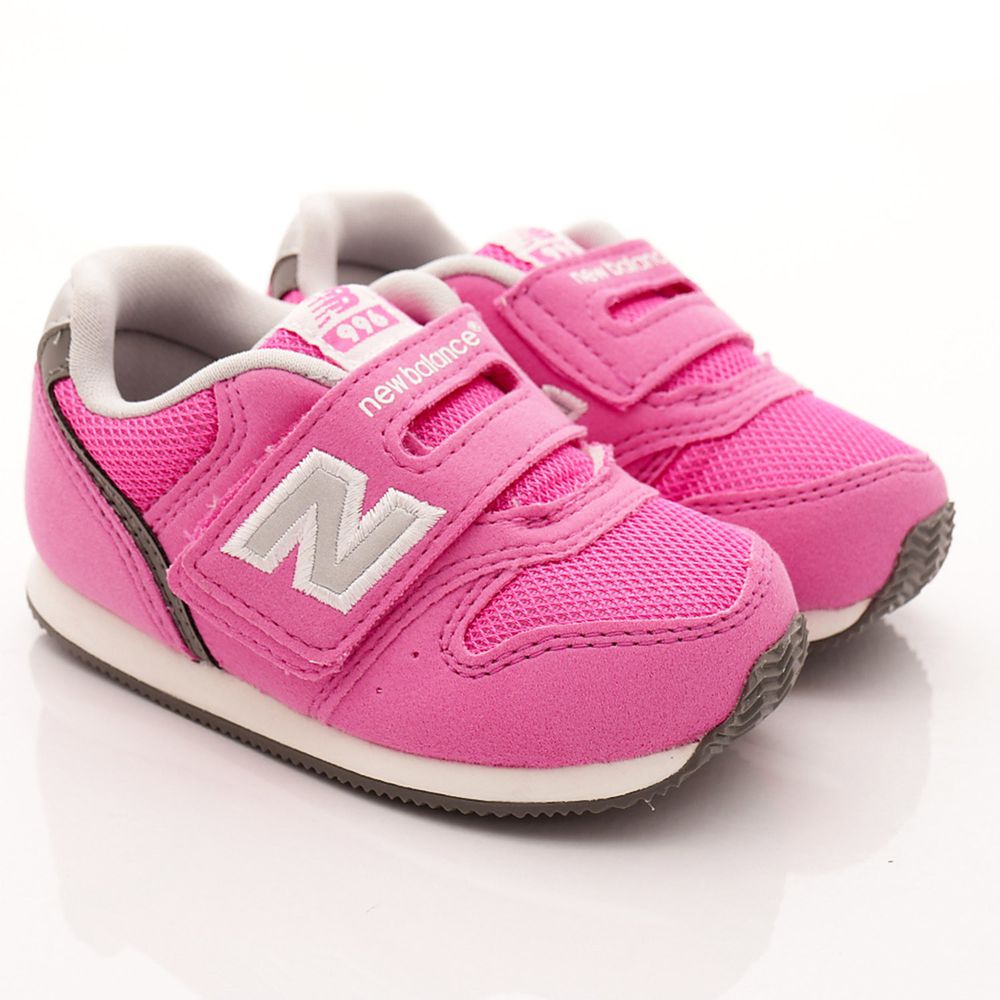 New Balance - 童鞋-FS996MAI-桃紅