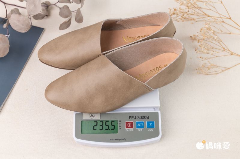 日本女裝代購 - 日本製 氣質簡約精靈平底鞋-海軍藍