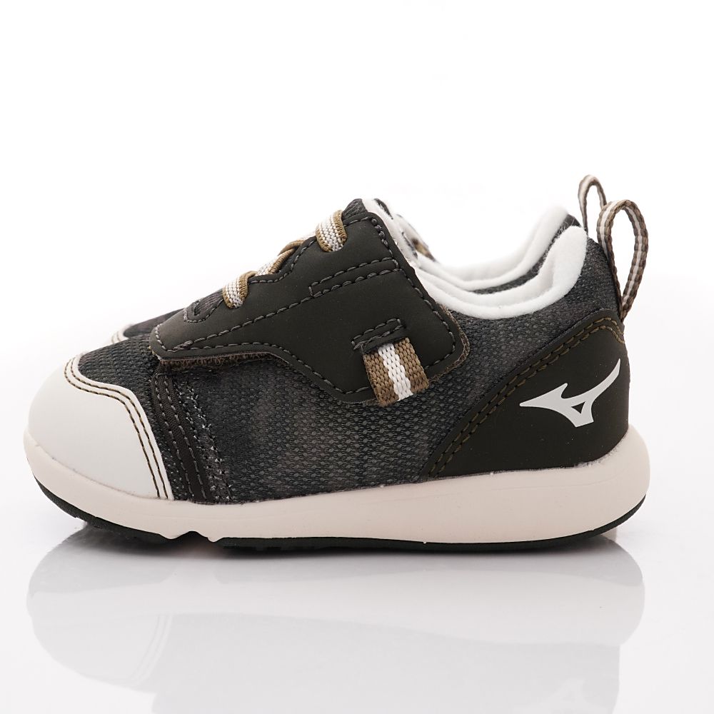 MIZUNO 美津濃 - 運動休閒/慢跑/運動 童鞋款(小童段)-休閒鞋-墨綠