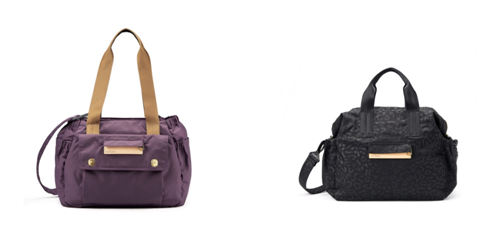 satana新媽媽包也好適合當旅行包