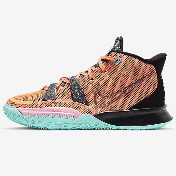 【NIKE】 - KYRIE 7 ASW (GS) 中大童 休閒運動鞋-CW3235800