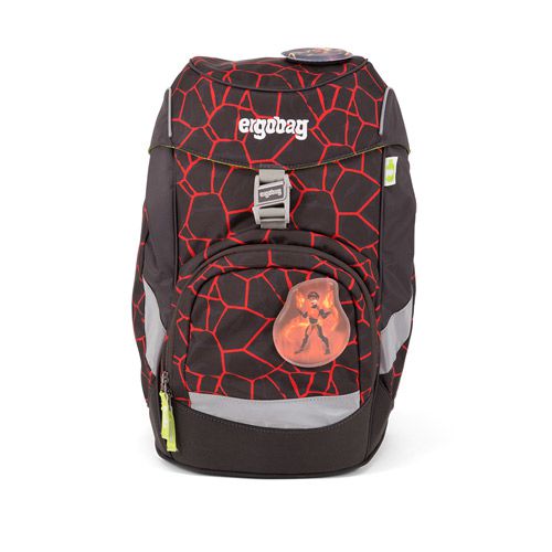 德國 Ergobag - S (基本款)兒童護脊書包-超級英雄