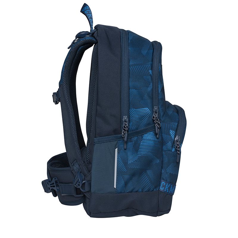 Beckmann - Sport Junior 護脊書包 30L-微笑藍鯨3.0