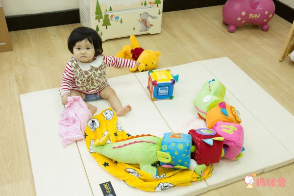 韓國 DreamB 多功能圍欄地墊式嬰兒床