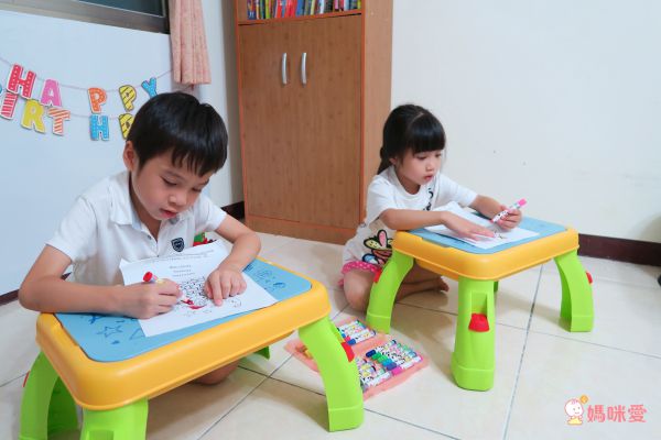 3 in 1 益智積木學習桌 ✖ 軌道滾球積木【獨家現省優惠】↗