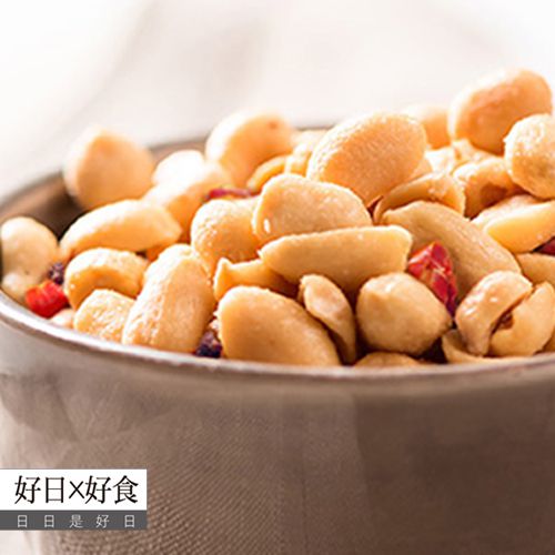 好日好食 - 頂級椒麻花生-單入-100g