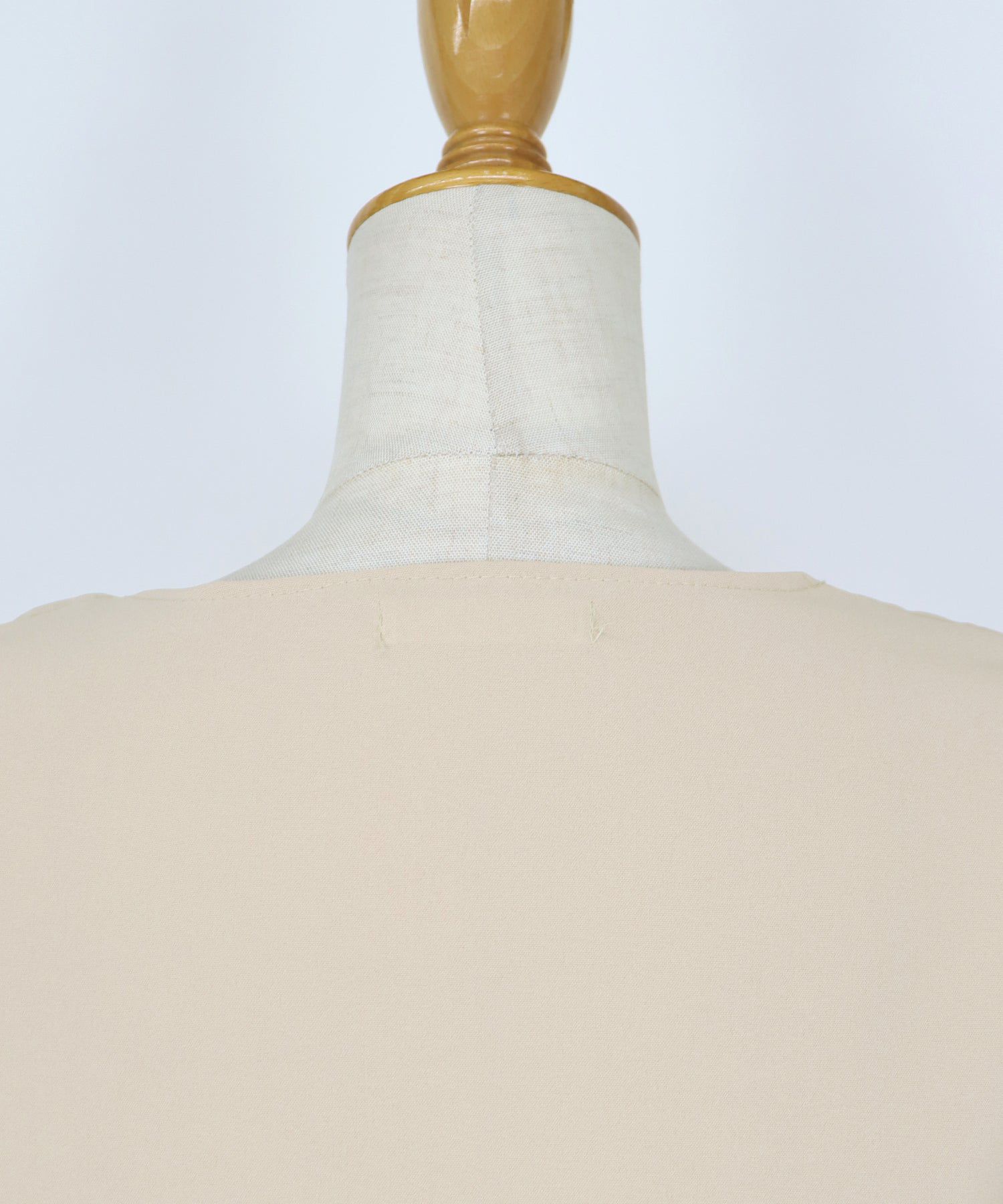 日本 BLUE EAST - 法式方領短袖珍珠釦襯衫-水藍