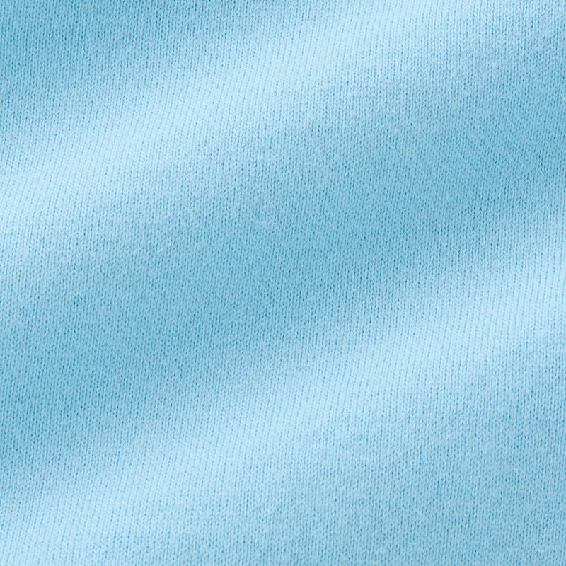 日本千趣會 - 角落生物純棉七分袖上衣-企鵝-綠