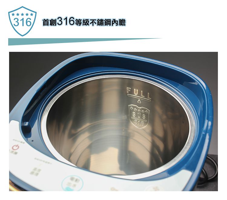 Nuby - 智能七段定溫調乳器-甜心粉