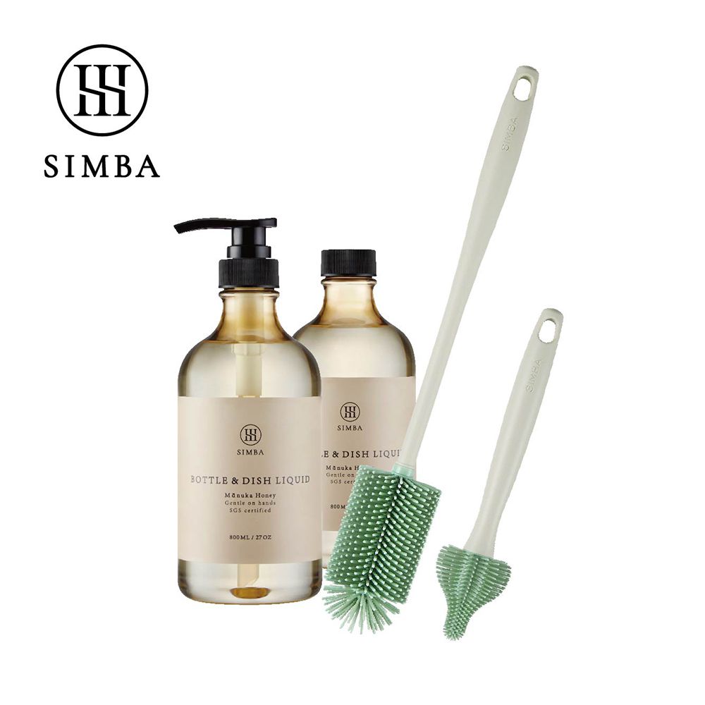 奶垢秒除！深入瓶底潔淨完勝組-小樹