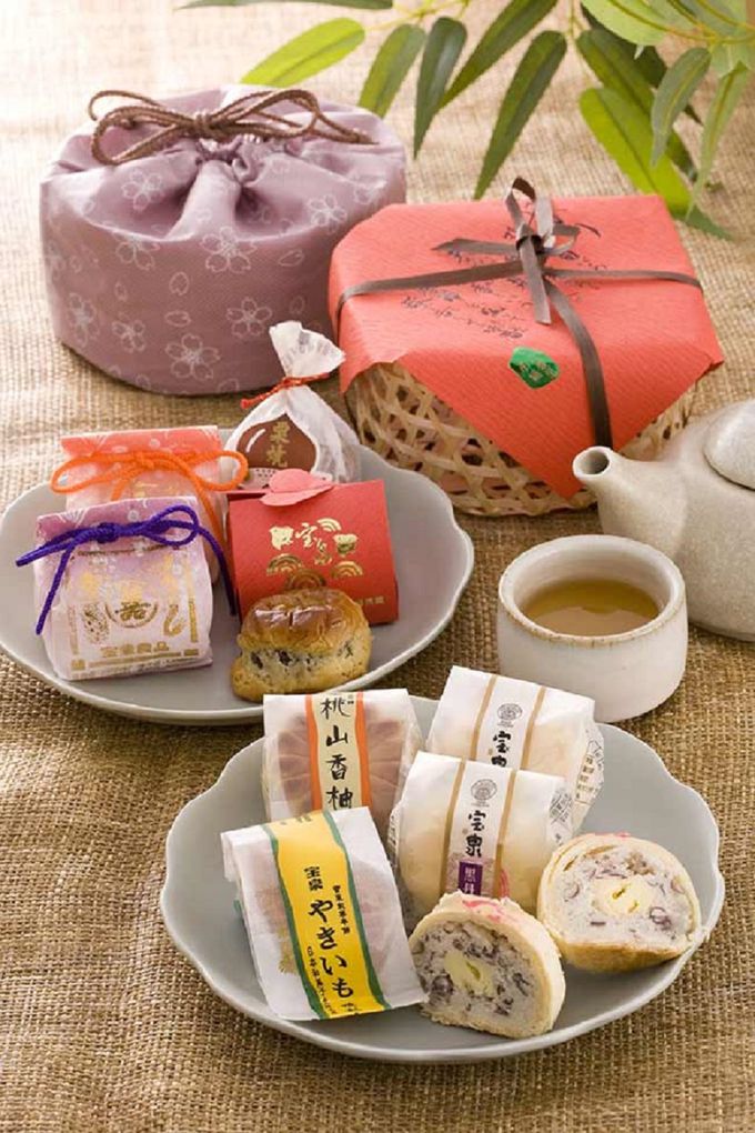 寶泉 - 檸檬蛋糕 (10入/盒) (下單後7天出貨)