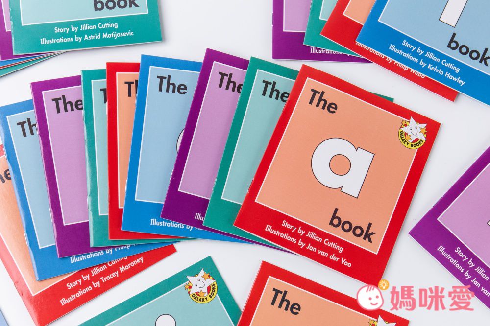 臺灣麥克 - 字母學習啟蒙首部曲-(點讀版)-Rhyming around the Alphabet-14×16.5cm/平裝/彩色/24小書+26張字卡+點讀筆