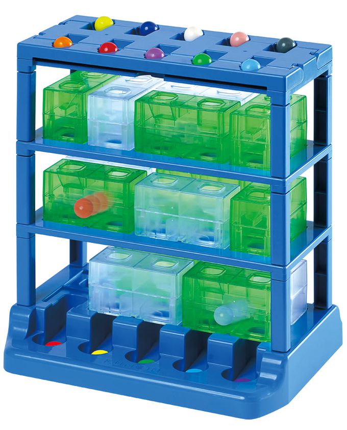 KUMON - 邏輯迷宮-3D路線解謎