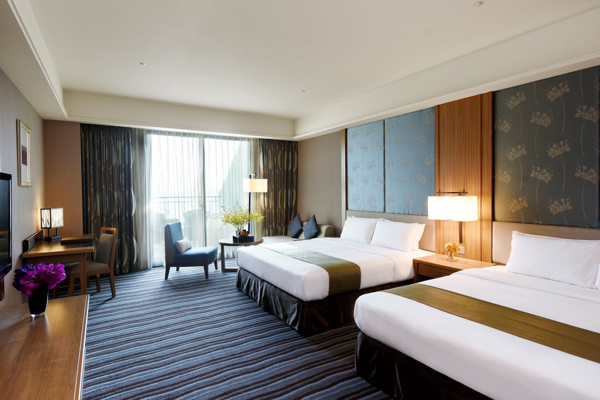 淡水漁人碼頭福容 【煙火限定日專案】NT$8,999↘專屬四天