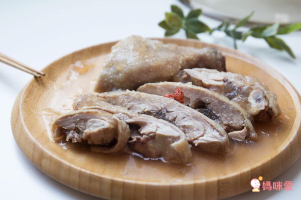 【元進莊】油蔥雞腿、蒲燒雞肉捲 ❤ 退冰就能吃！還有養生滋補黑蒜雞湯、滴雞精