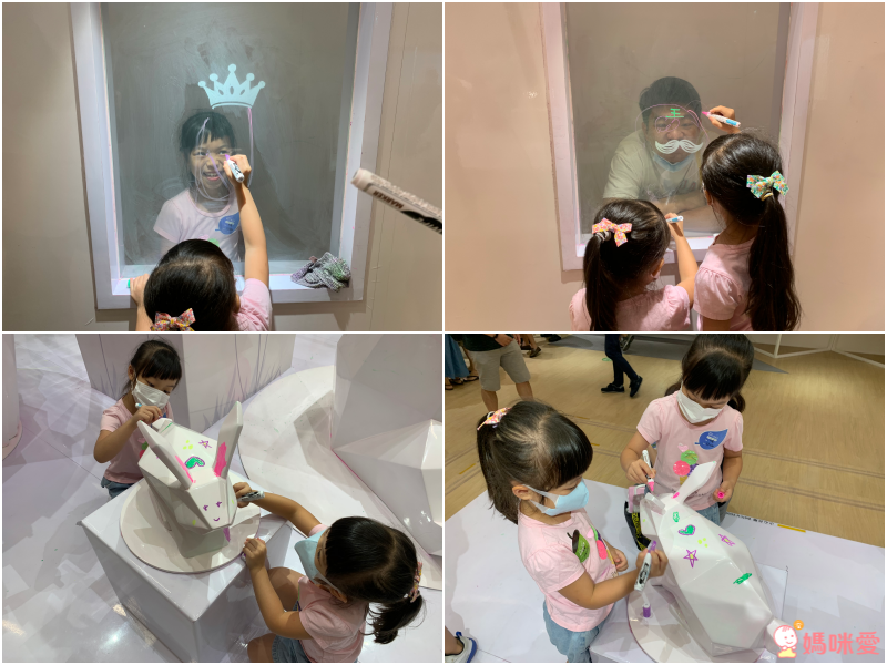 桃園親子遊首選｜渴望會館ｘ雄獅文具想像力製造所