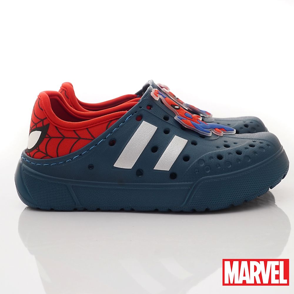 台灣製蜘蛛人運動鞋(中小童段)-運動鞋-深藍