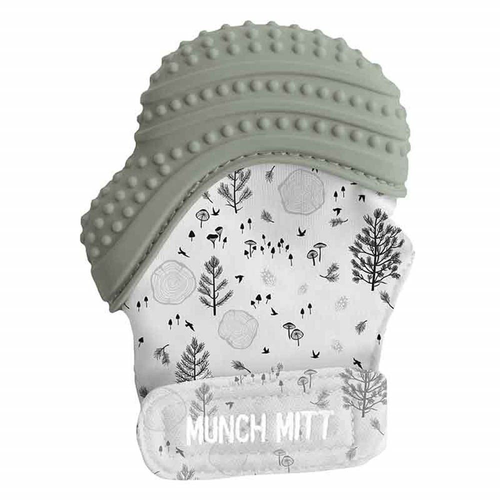 Munch Mitt手咬樂(固齒器)-綠色