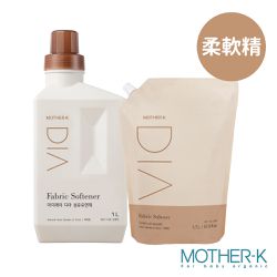 MOTHER-K - DIA 純粹柔軟精1000ml/1700ml