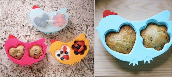 美國 Innobaby餐盤