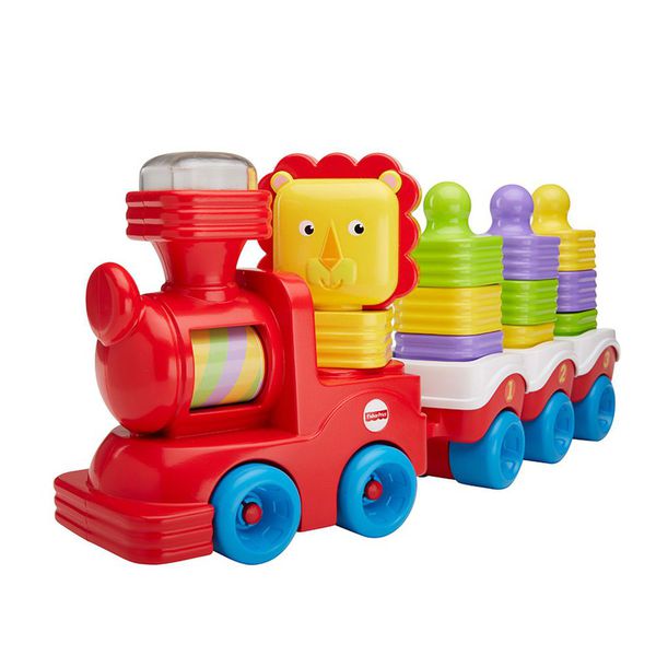 林心如推薦【費雪 Fisher Price】聲光小怪獸／安撫海馬