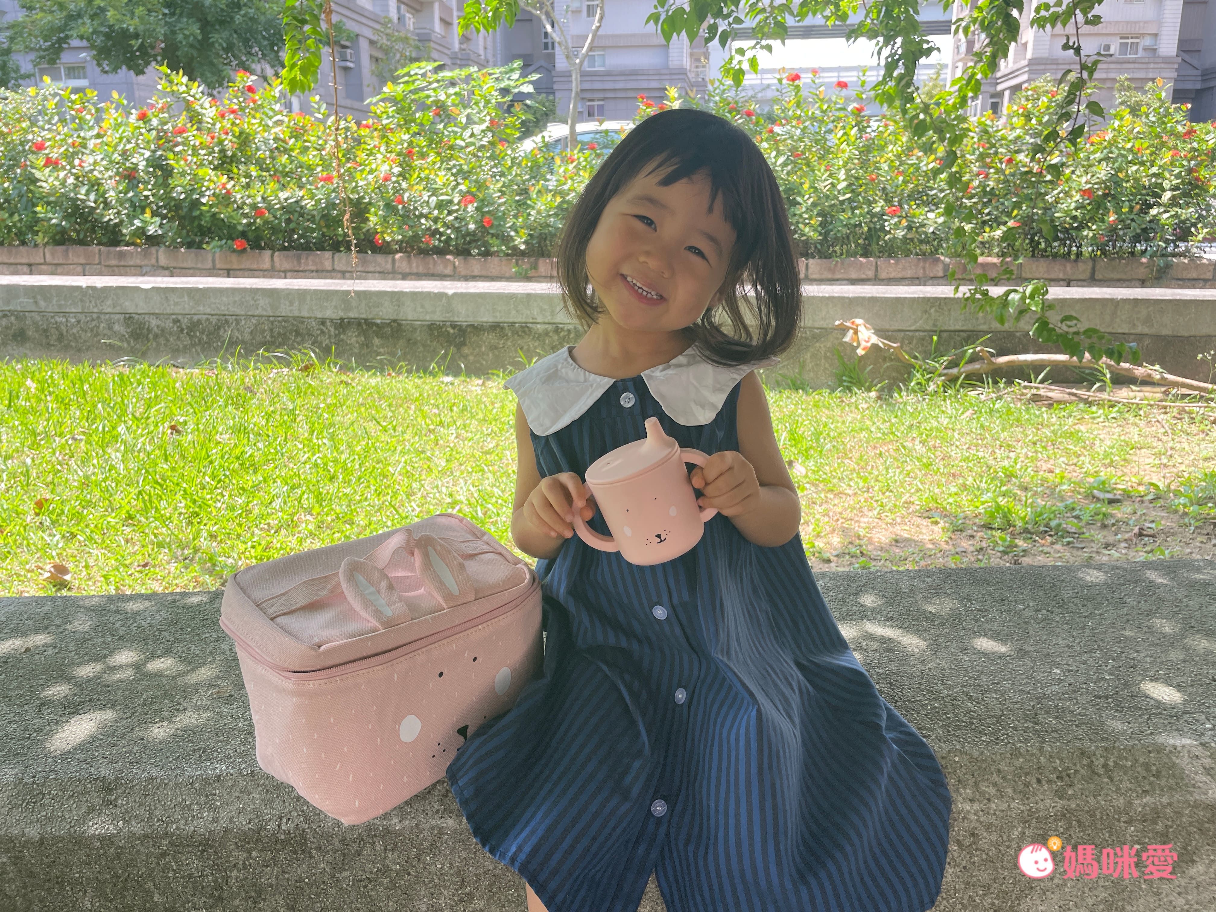 Ｑ萌北歐動物造型【比利時 trixie 餐具】