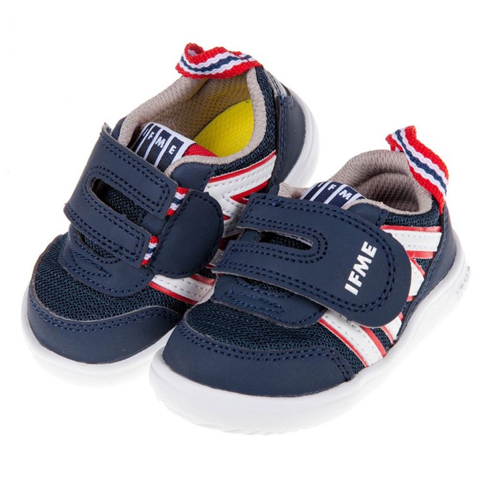 日本IFME - 日本IFME海軍藍超輕量寶寶機能學步鞋
