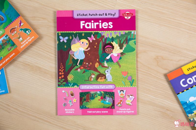 【超級英雄/蜘蛛人 貼紙書】熱愛英雄的男孩不能錯過☞大量貼紙與趣味題型 盡情當個小小英雄