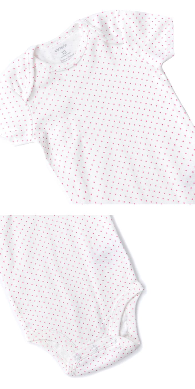 美國 Carter's - 小象圖案刷毛連帽外套+短袖包屁衣+長褲3件組