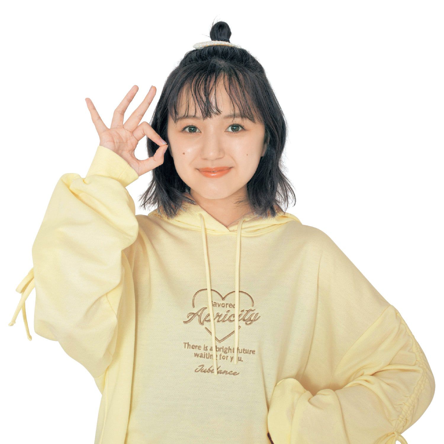 日本 Papel lapiz - 少女成長運動型內衣(無背扣/肩帶可調)-海軍藍