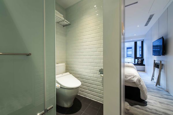 旅樂序精品旅館站前三館 ★ 精品旅館住宿