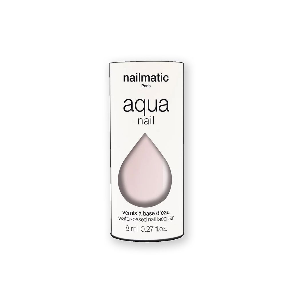 Nailmatic - Nailmatic 水系列經典指甲油-Sakura 透亮櫻花粉-8ml