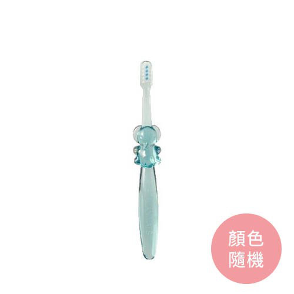 日本川西 - 水晶動物離子牙刷CA-3-象(1.5-6Y)