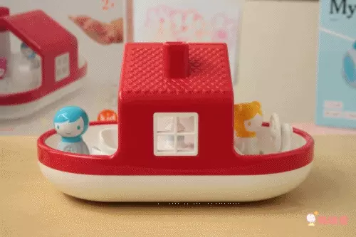 美國 Kid O - 噗噗車-夜光