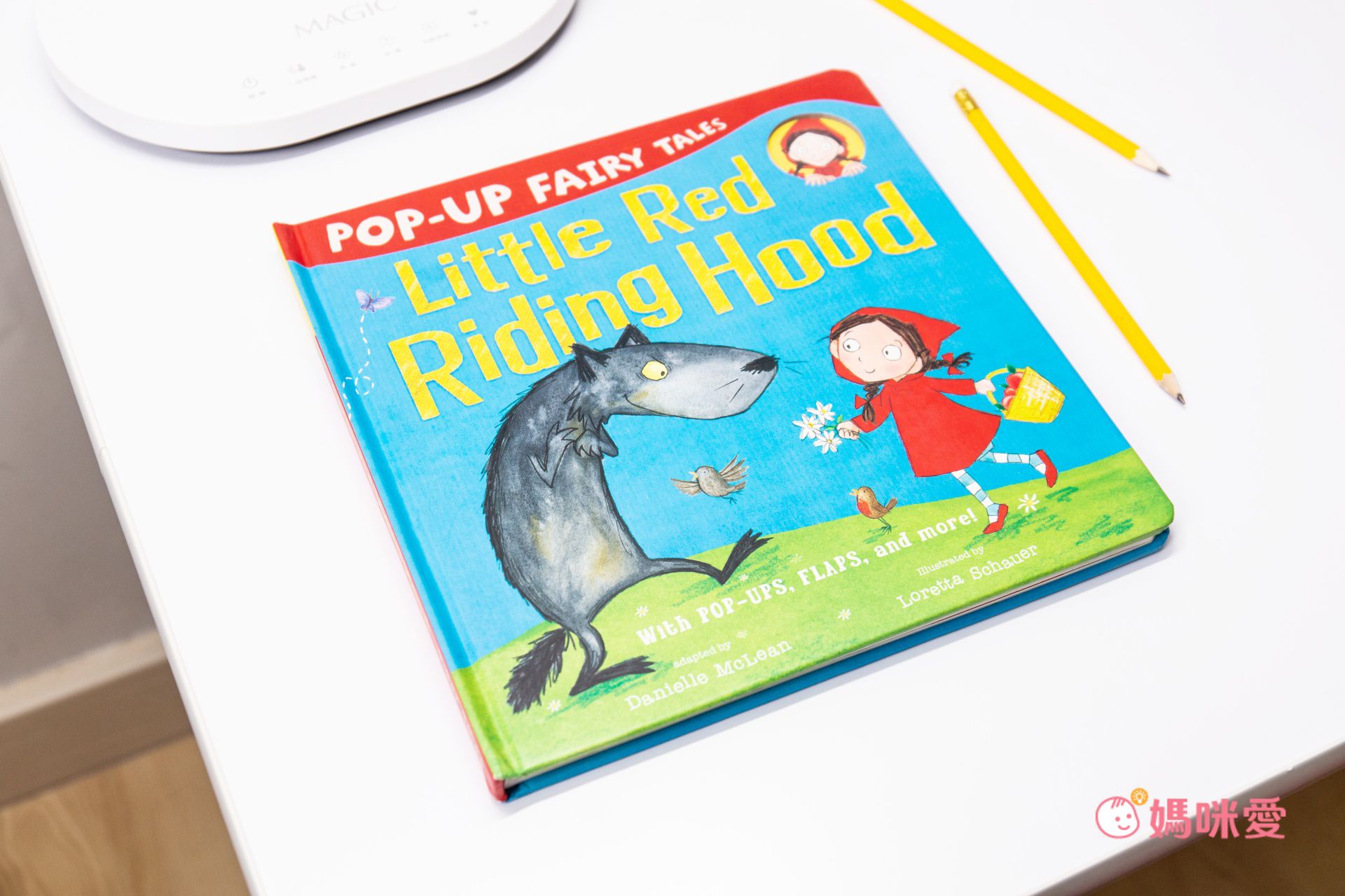 眼科醫生推薦【Magic 專業護眼檯燈 358W】防炫光/不刺眼