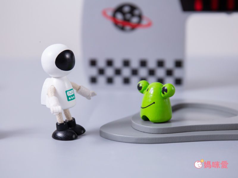 德國 Hape - 未來太空探險號