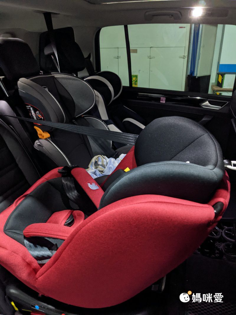 超殺破盤價【YODA】isofix 360 度成長型汽車座椅