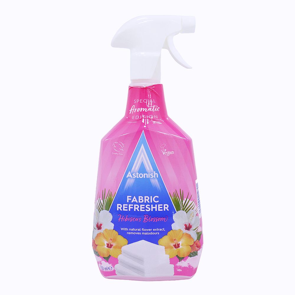 芙蓉香織物清新劑750ml