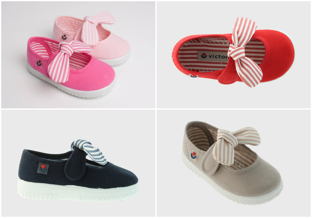 【西班牙 VICTORIA 】百年國民品牌親子鞋 ★ 新品團購價7折！