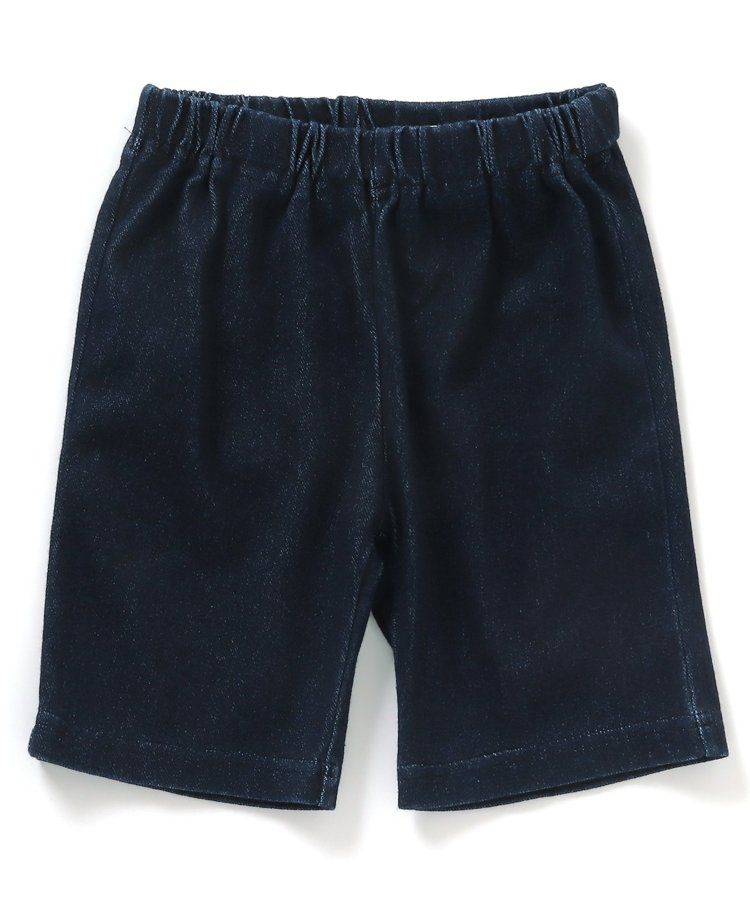 日本 BREEZE - 熱銷！百搭休閒印花短褲-乳牛紋-黑白